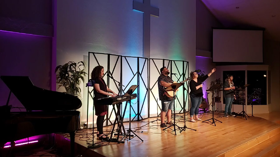 Bay West Church in Palm Bay Florida - worship