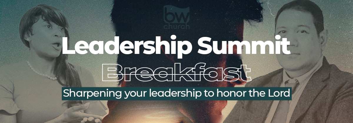 Featured image for “Leadership Summit Breakfast”